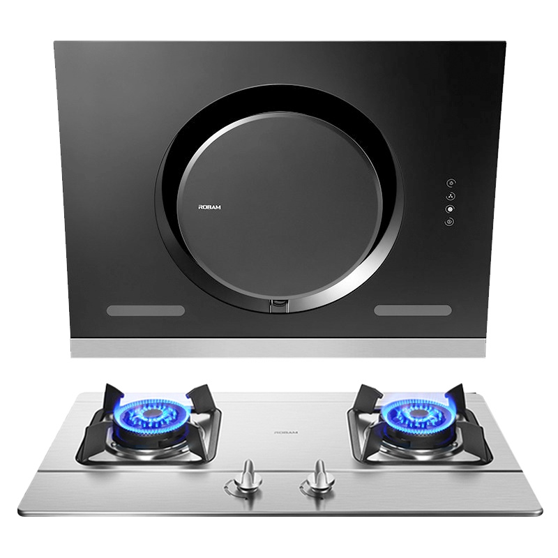 老板(ROBAM)26A7+32G5液化气