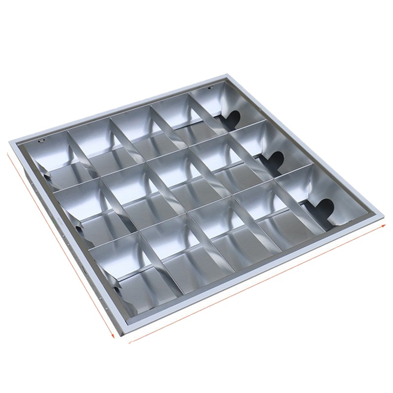 捷能新源 LED平板灯 嵌入式灯盘 办公室照明 600*1200