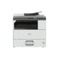 理光(Ricoh) M 2701 A3黑白数码复合机 打印/复印/扫描(标配输稿器+单纸盒)