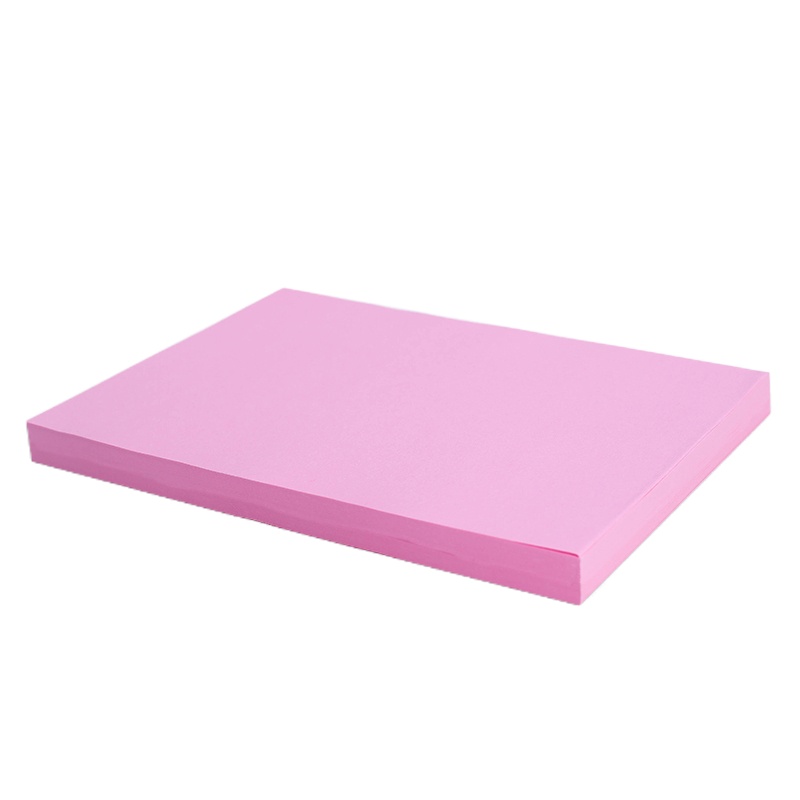 金穗慧采 粉色 彩色A4纸 70克 500张/包 单包价