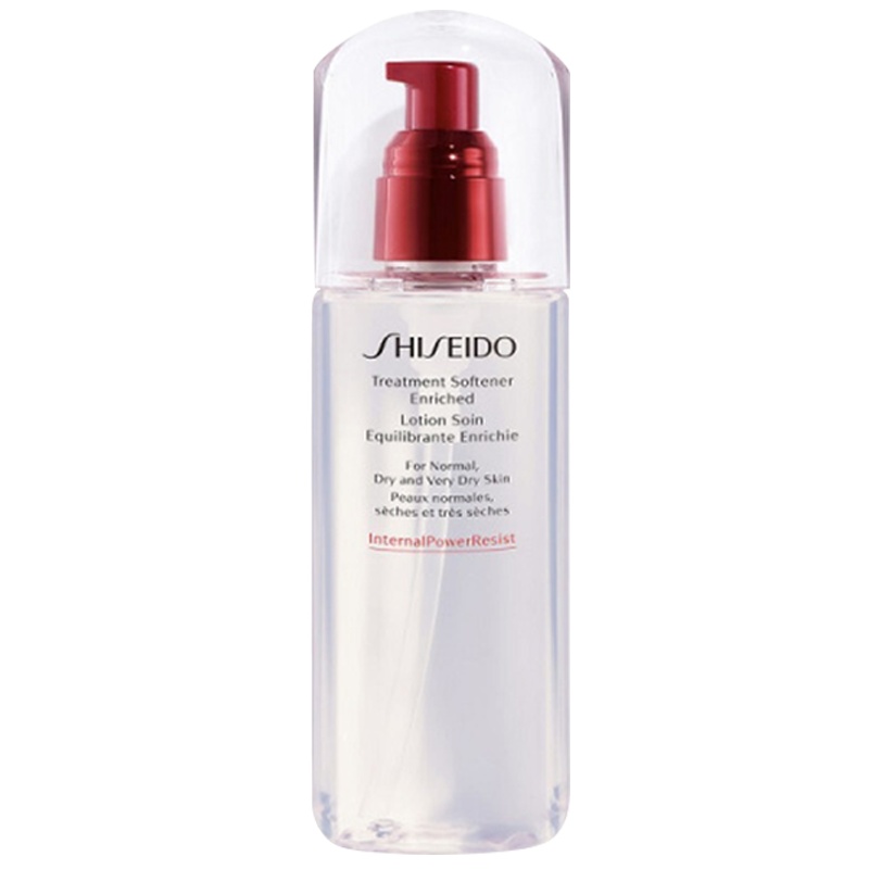 资生堂(SHISEIDO)肌源焕活精萃水（滋润型）150ml