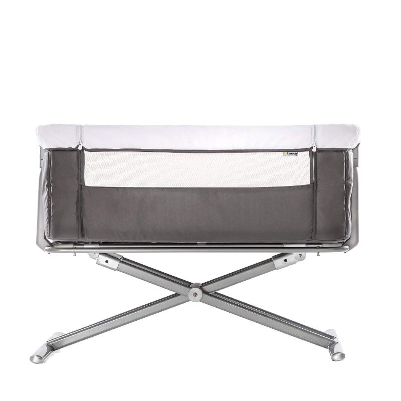 德国hauck婴儿床新生儿尿布台可折叠便携式宝宝移动小床中床拼接大床