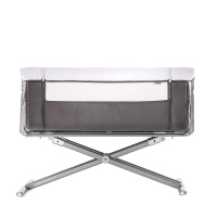 德国hauck婴儿床新生儿尿布台可折叠便携式宝宝移动小床中床拼接大床