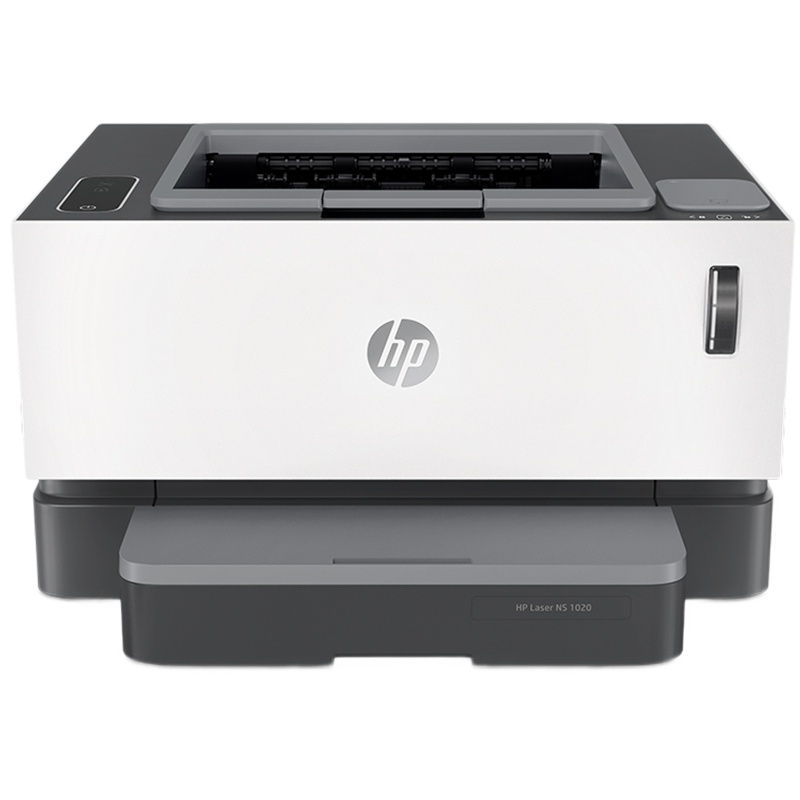 惠普(HP)Laser NS 1020 智能闪充激光打印机 商用办公 1020 plus升级款 套一