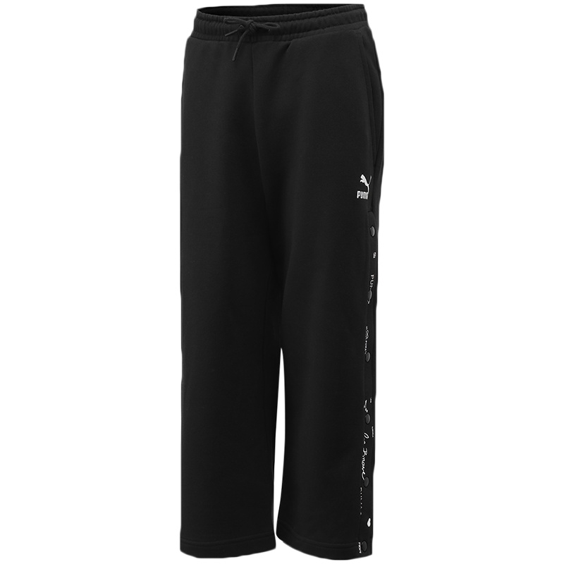 PUMA彪马女裤运动裤休闲针织长裤531289