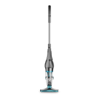 德尔玛(Deerma)吸尘器 DX920 机械式手持吸尘器家用 手持推杆两用 地毯式干式 尘杯集尘 无耗材扫地机
