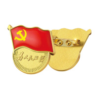 党徽党员胸章党徽加厚超厚徽章