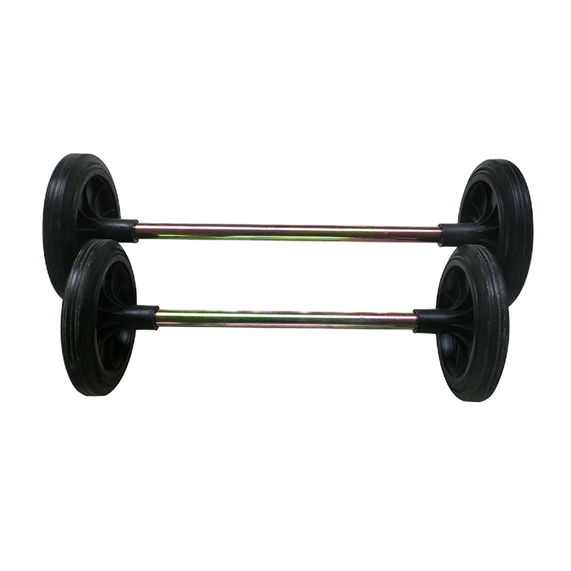 塑料垃圾桶户外大轮子大垃圾桶轮轴轱辘