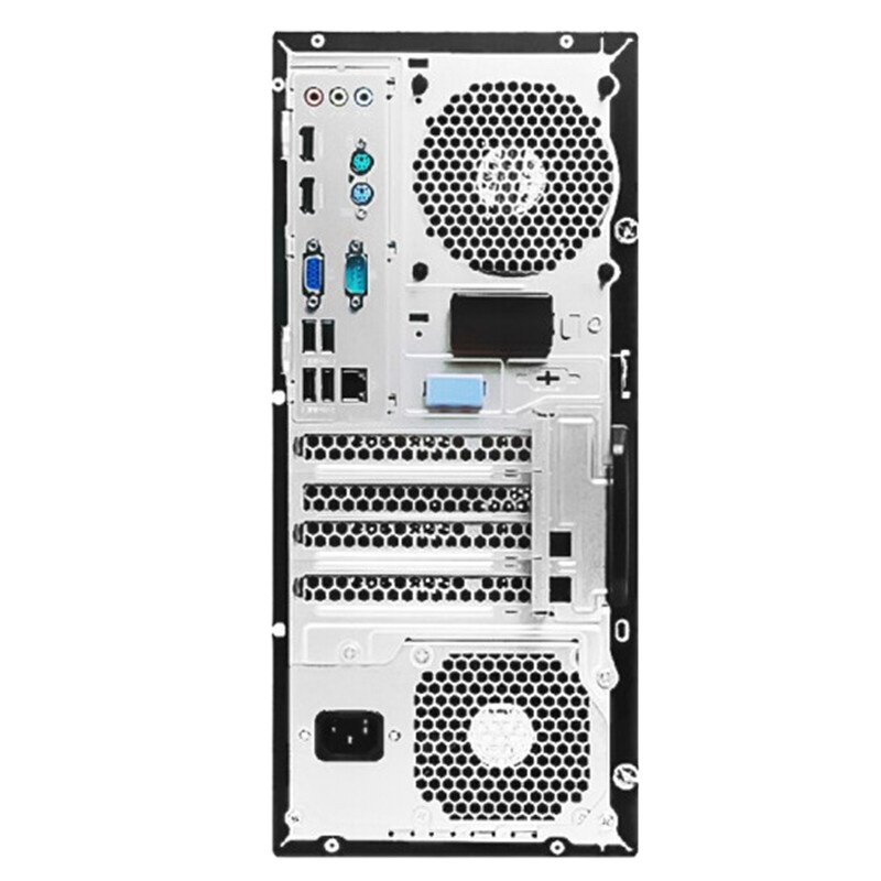 联想T4900v I3-8100 台式电脑