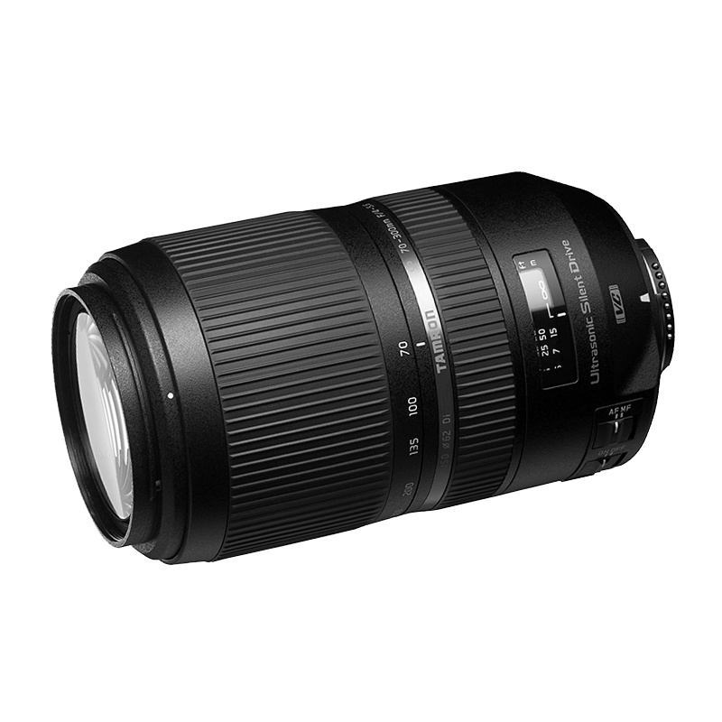 腾龙(TAMRON) 70-300mm F/4-5.6Di VC A030佳能卡口中远摄变焦全画幅相机镜头摄影数码配件