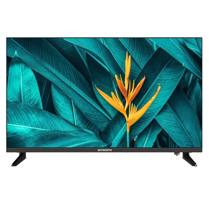 创维(Skyworth)32英寸 全高清 智能电视/显示器 护眼防蓝光全面屏 教育电视 25核 支持投屏 1+8G内存 内置音响 32F1