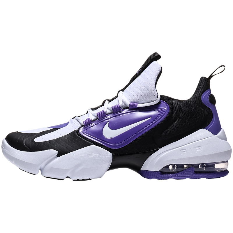 NIKE耐克男鞋训练鞋复古撞色AIR MAX系带低帮运动鞋AT3378