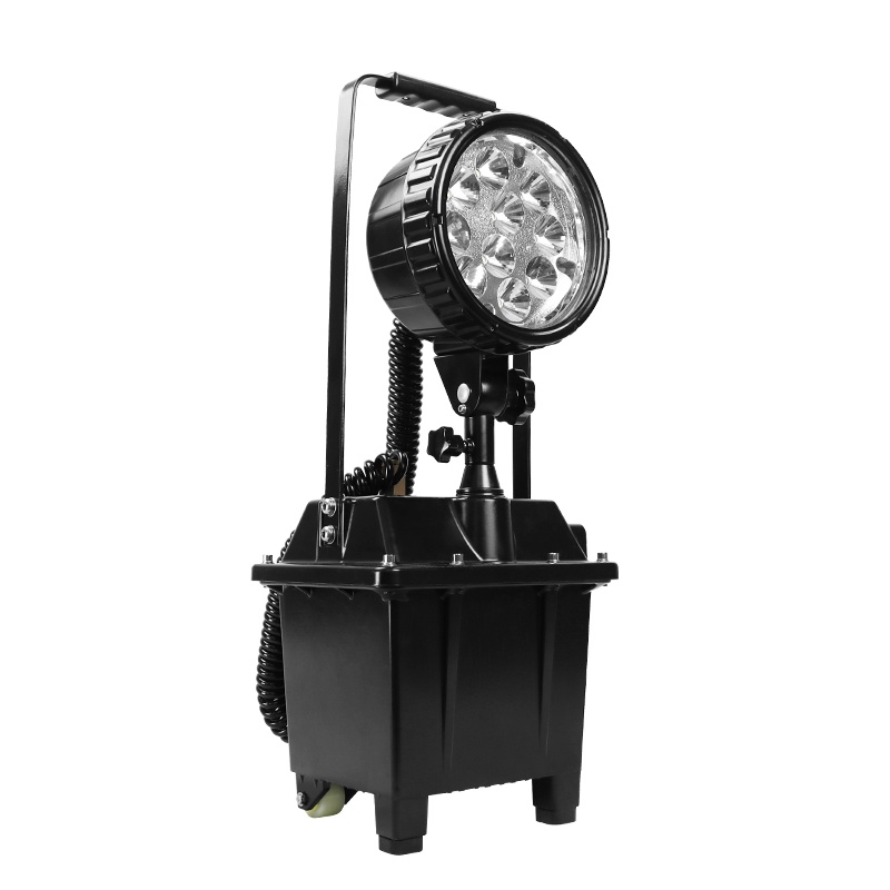 深照紫光 YF2350 强光防爆泛光工作灯(新款)