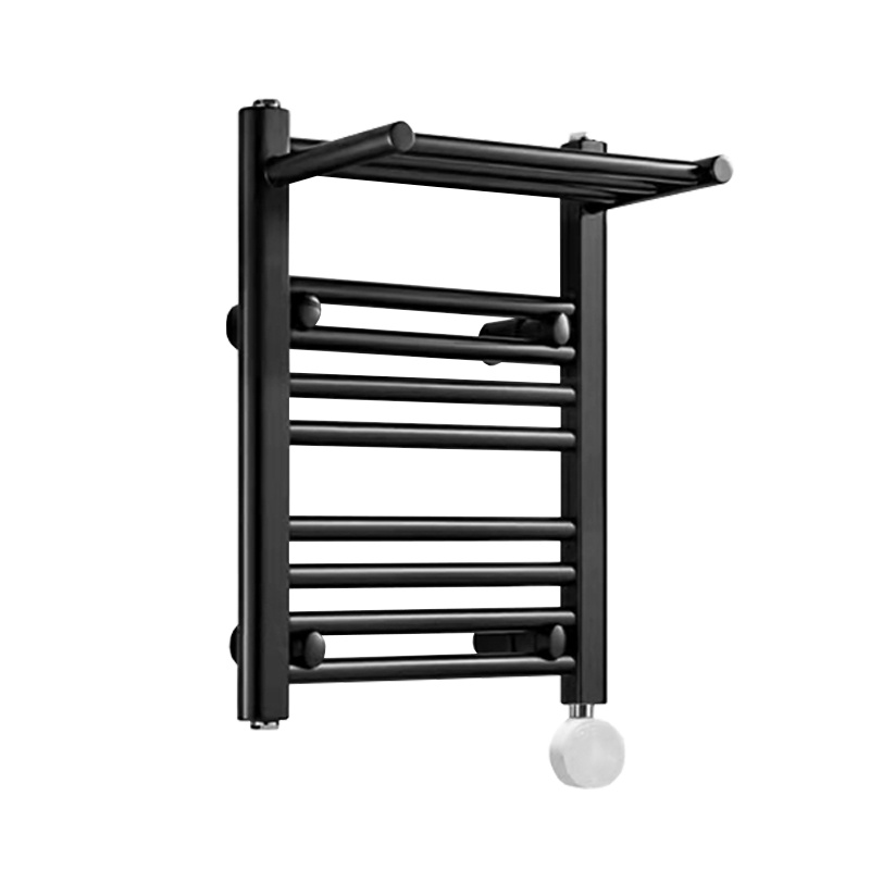 woesom奥享智能卫浴免打孔电热毛巾浴巾架小户型公寓经典置物款WOE-MR0111