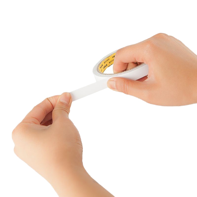 晨光(M&G) AJD97395双面棉纸胶带[12mm*10y]单卷装-(卷) 双面胶