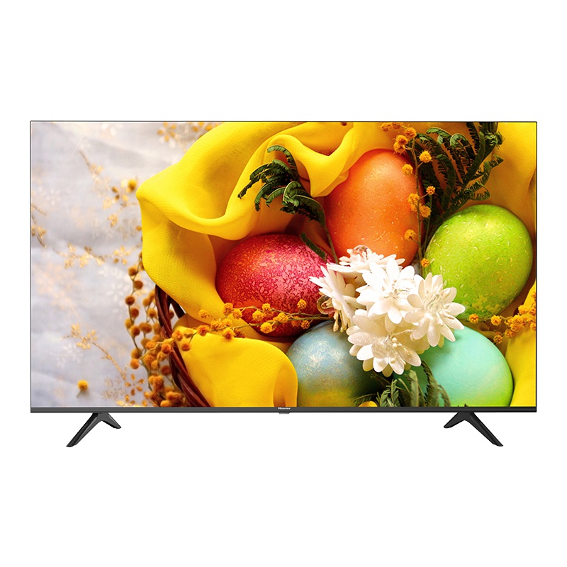 海信(Hisense)HZ55E3D-M 55英寸 4K超高清 HDR 无边全面屏 手机语音 人工智能平板电视机