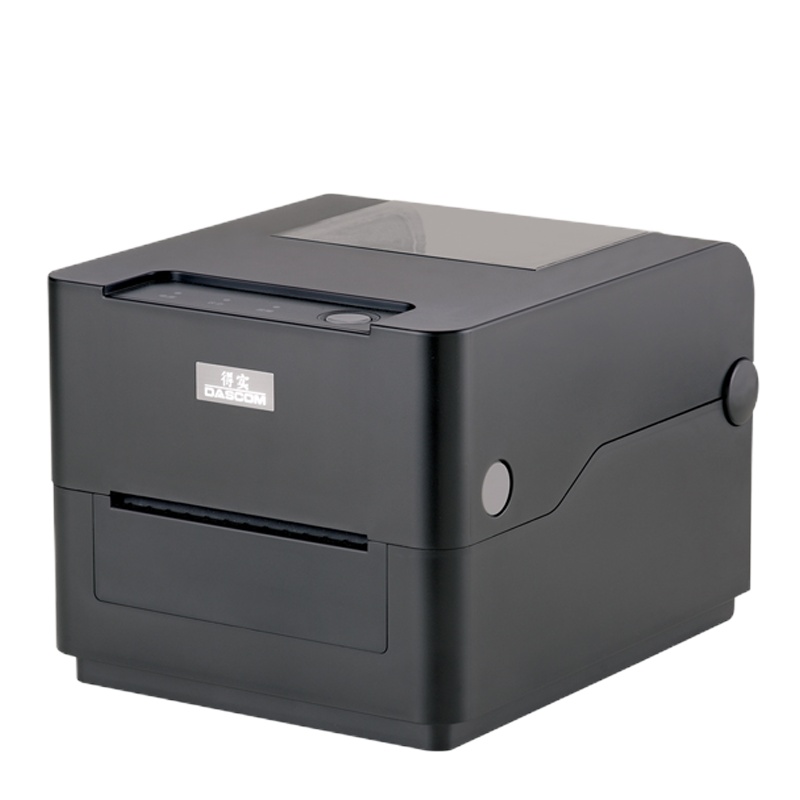 得实（DASCOM）DL-520（带切刀） 桌面型条码打印机