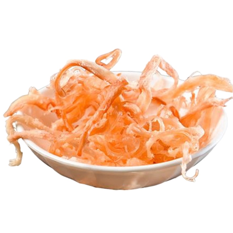 良时海 炭烤鱿鱼丝烤制手撕鱿鱼条100g*2袋装海鲜水产干货休闲零食