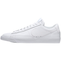【自营】NIKE耐克男鞋板鞋Blazer系列运动休闲小白鞋AQ3597 AQ3597-100白+白+白