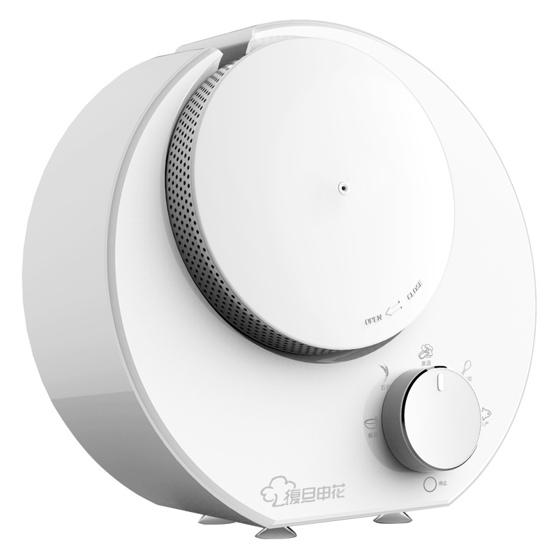 复旦申花果蔬禽蛋清洗机SF021-A家用分体式食品净化机 洗菜机