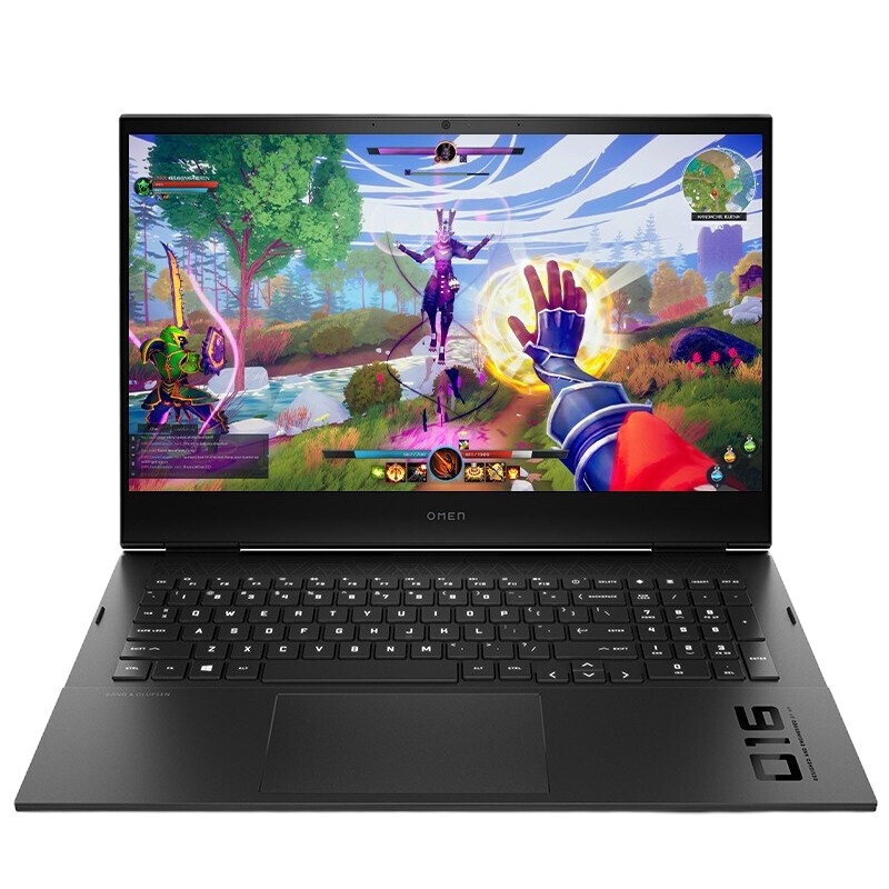 惠普(HP)暗影精灵7 16.1英寸游戏本笔记本电脑(i7-11800H 64G 2TBSSD RTX3050 4G独显 高色域)定制版