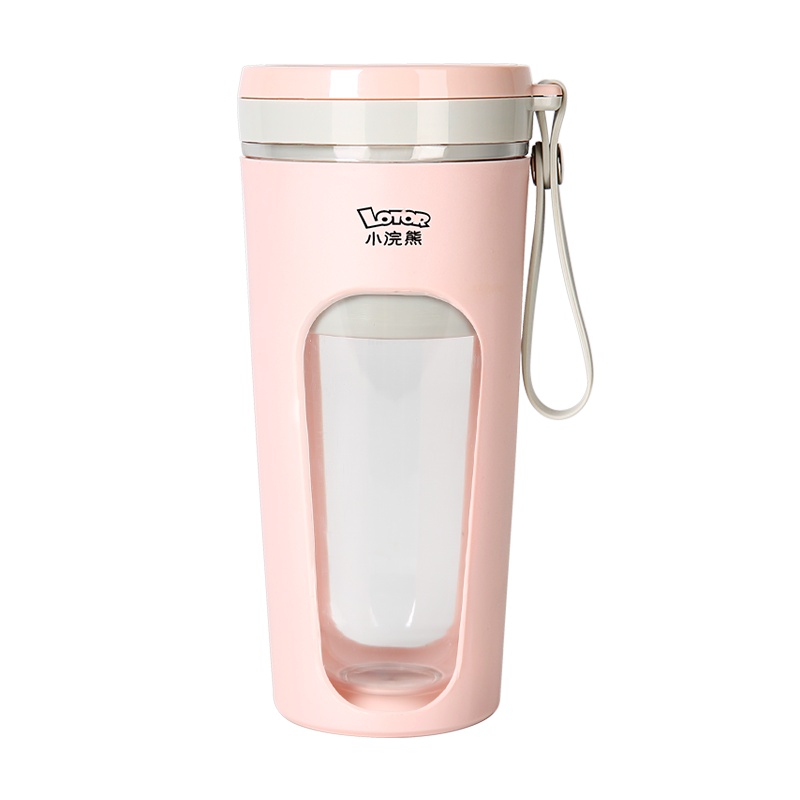 小浣熊榨汁杯G3便携家用迷你网红多功能榨汁机