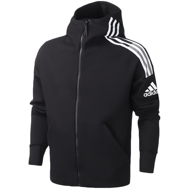 【自营】阿迪达斯男服夹克ZNE外套休闲运动服FQ7229