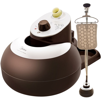 美的(Midea) YGJ20C1家用单杆蒸汽熨烫挂烫机 家用挂式熨斗