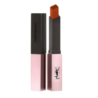 SAINT LAURENT新款细管口红哑光小粉条N°214 213 202琥珀南瓜棕 3.8g
