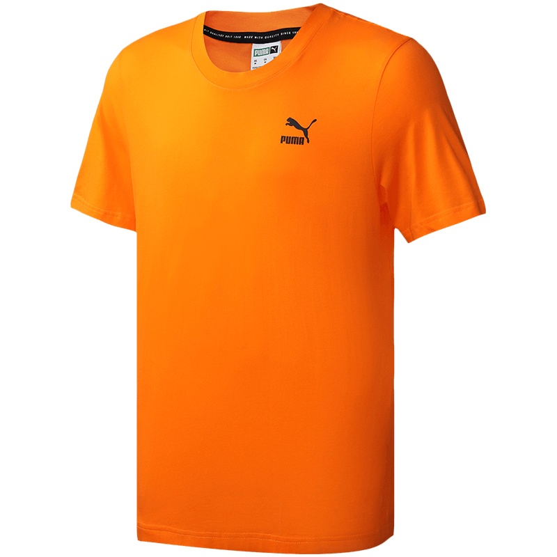 PUMA彪马男装运动服休闲圆领短袖T恤598939