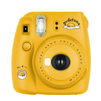 富士(FUJIFILM)INSTAX 拍立得 相机 一次成像胶片相机mini9 懒蛋蛋 (含10张富士小尺寸相纸)