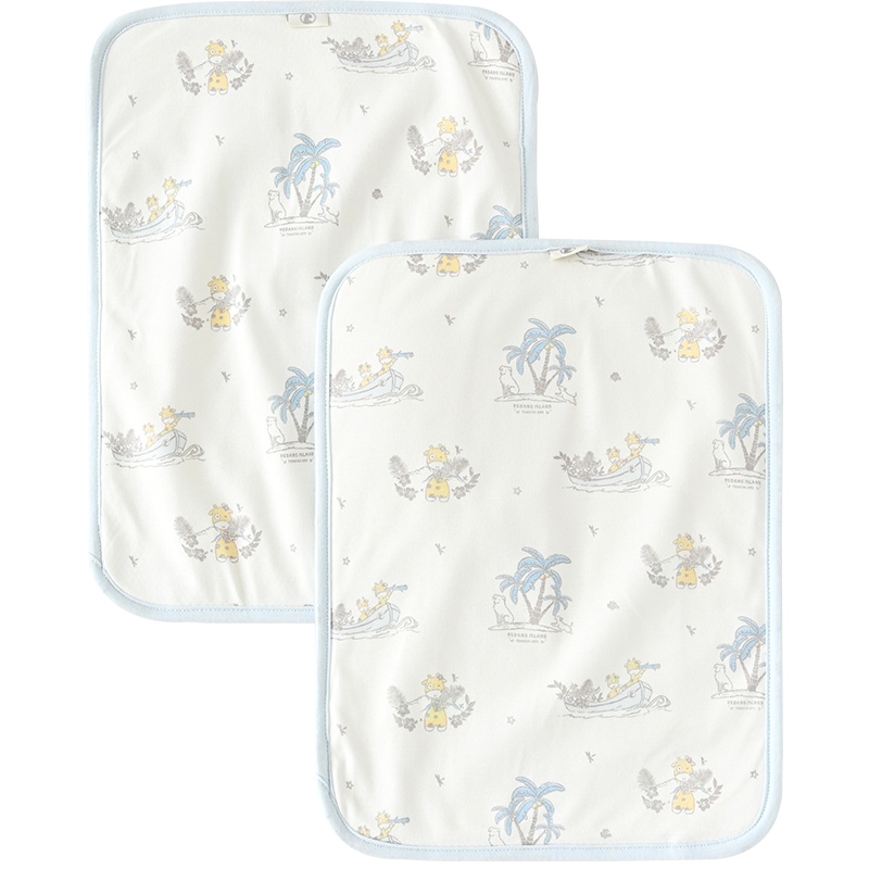 童泰新款新生儿隔尿垫男女宝宝防尿隔垫婴儿床上用品婴幼儿隔尿垫