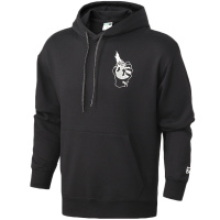 PUMA彪马男装运动服休闲针织连帽卫衣599303