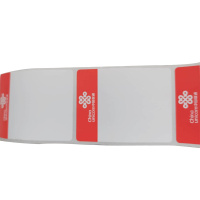 打印纸 40mm*52mm (1000张/卷)