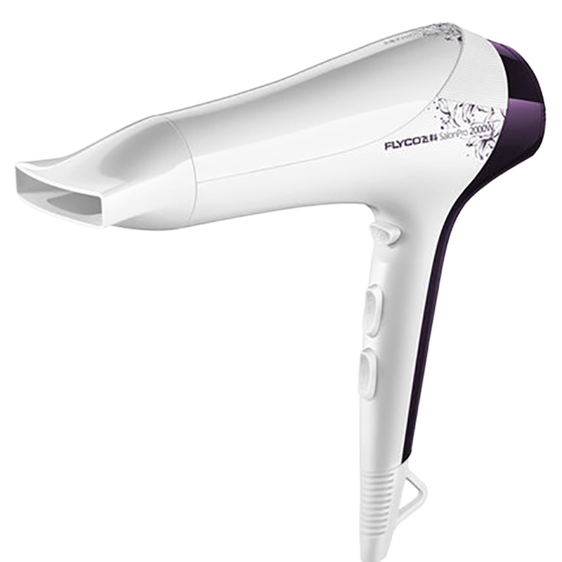 飞科(FLYCO)电吹风 FH6265家用吹风机大功率吹风筒负离子2000W