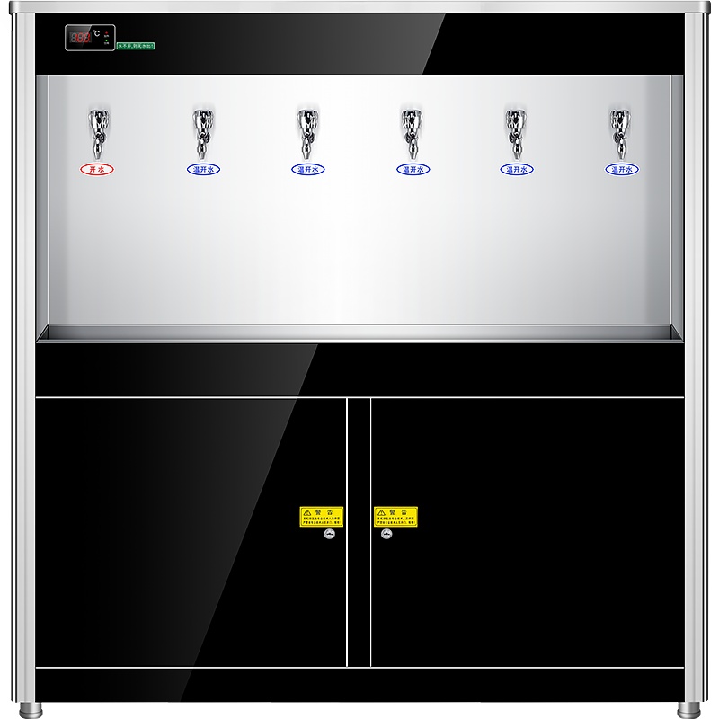 诺蔻NOMGAL开水器商用开水机商用开水器电热开水器不锈钢开水箱发泡开水机直饮机 SY-6K定做版
