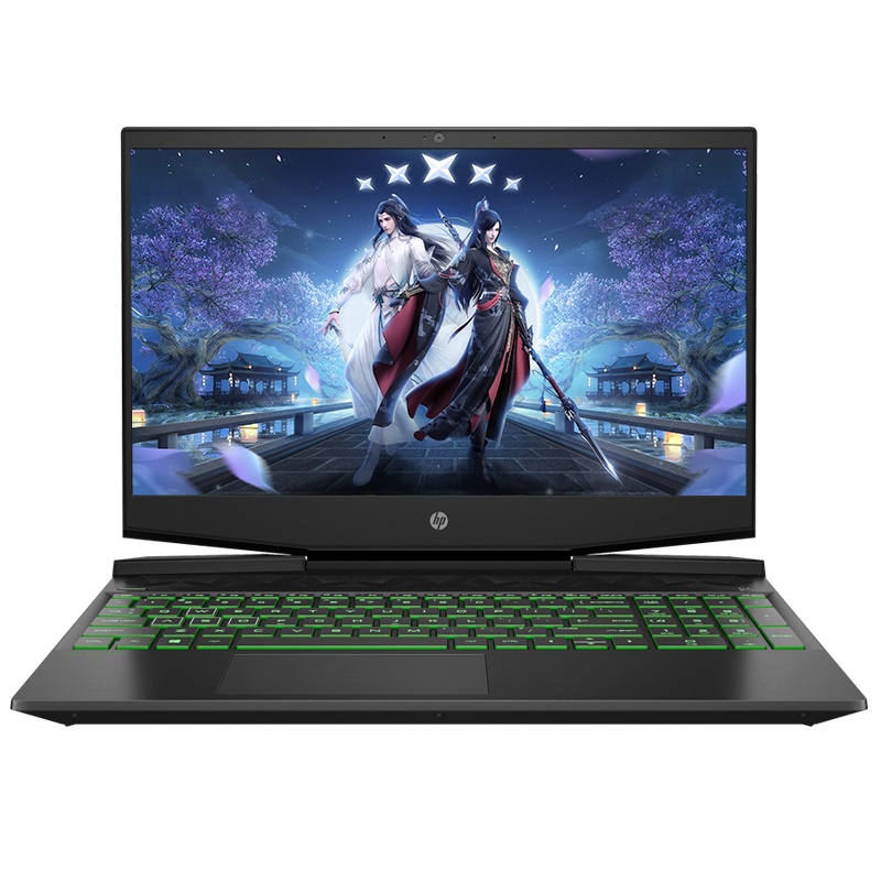 惠普(HP) Pav Gaming Lap15-dk1115TX 游戏本笔记本电脑