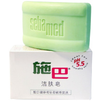 施巴(sebamed) 成人洁肤皂100g 保质期2020年11月