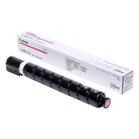 佳能（Canon） NPG-67TonerMagenta 原装墨粉 适用iR-ADV C3330 (单位：件) 红