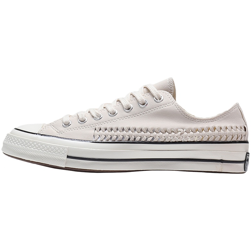 CONVERSE男鞋女鞋板鞋新款1970S镂空复古低帮休闲运动鞋164591C