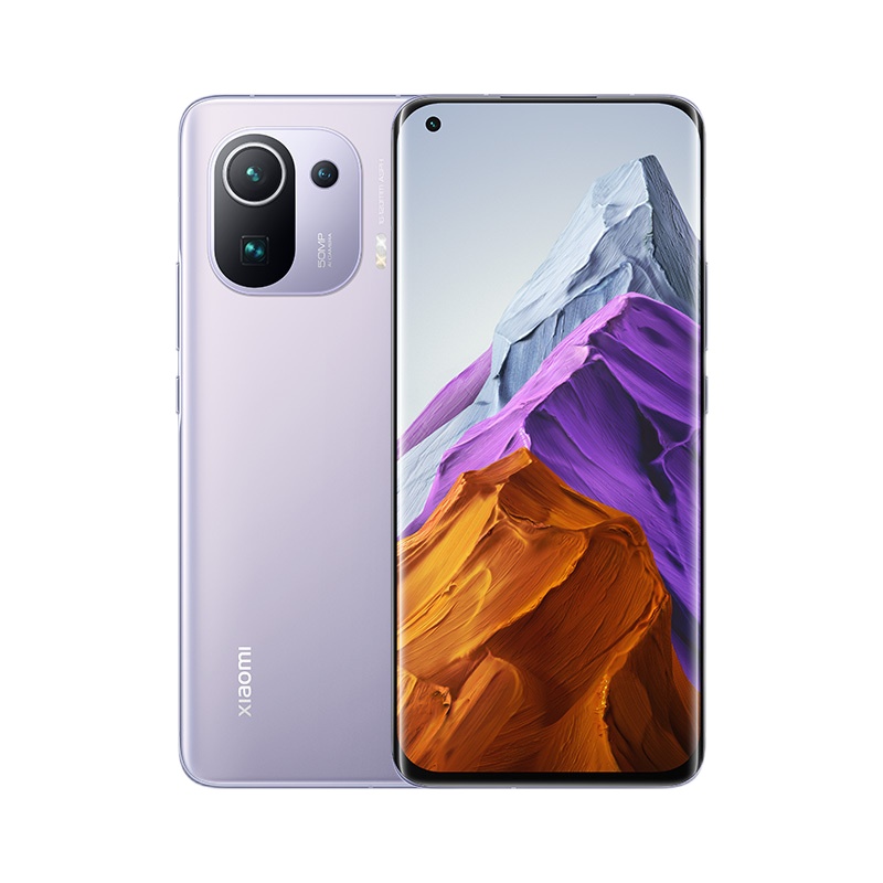 小米11 Pro 紫色 8GB +256GBhj
