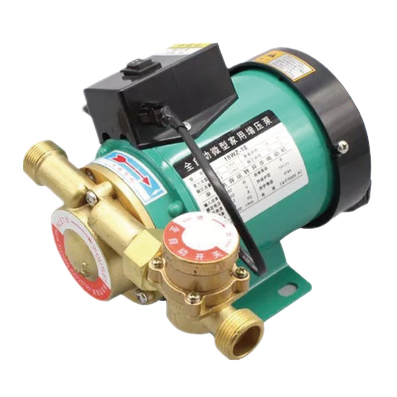 自动微型增压泵 18WZ-18