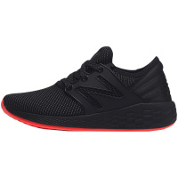 【自营】New Balance/NB女跑步鞋CRUZ系列透气缓震运动鞋WCRUZRB2 WCRUZRB2黑色