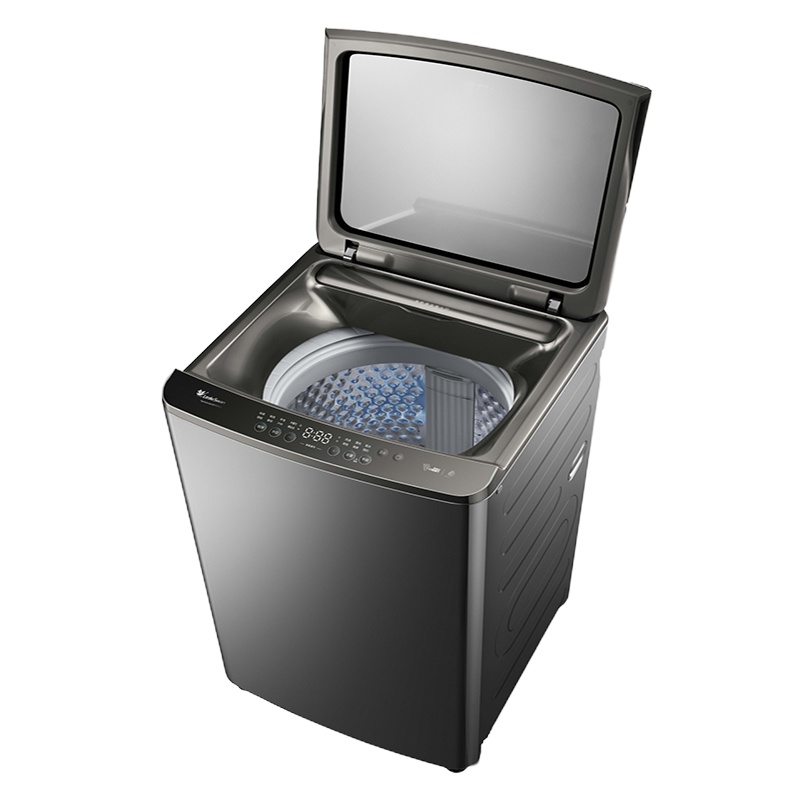 TBM100Q8088WDCLY 洗衣机全自动变频波轮旋风精洗水魔方防缠绕智能家电10公斤