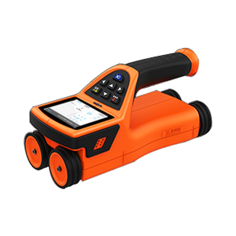 智博联ZBL-R670一体式钢筋检测仪 一体式钢筋扫描仪 一体式钢筋保护层测定仪 墙体探测仪