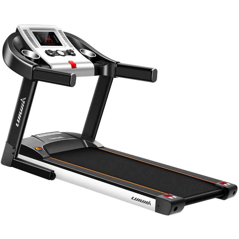 立久佳(LIJIUJIA)家用跑步机折叠智能小型运动室内健身器材 MT900