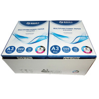 晨鸣 鼎力 复印纸 A3打印纸 纸纯木浆70gA3复印纸 4包/箱