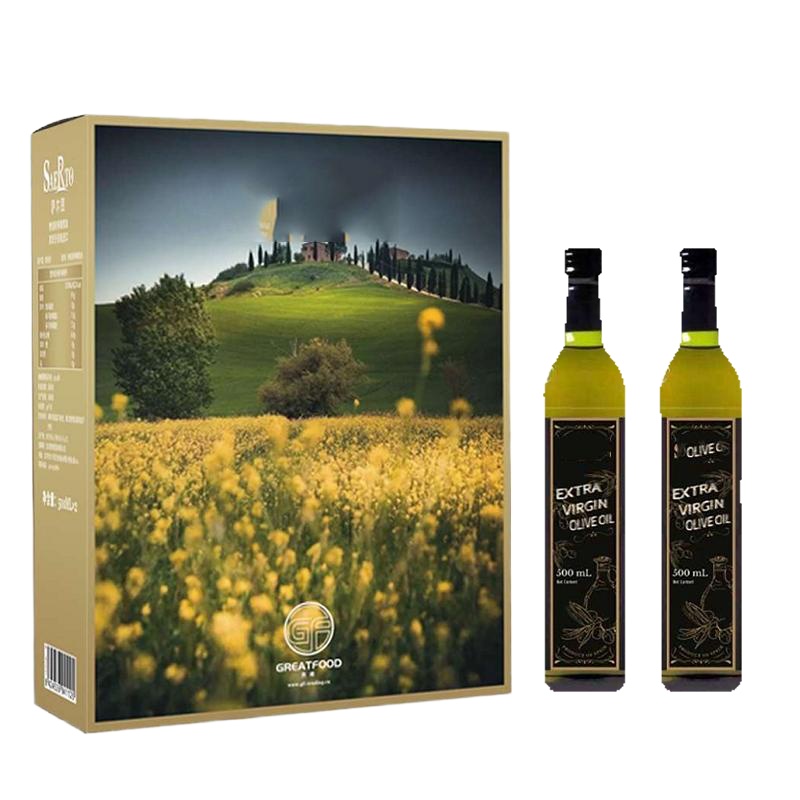 橄榄油500ml 100起订