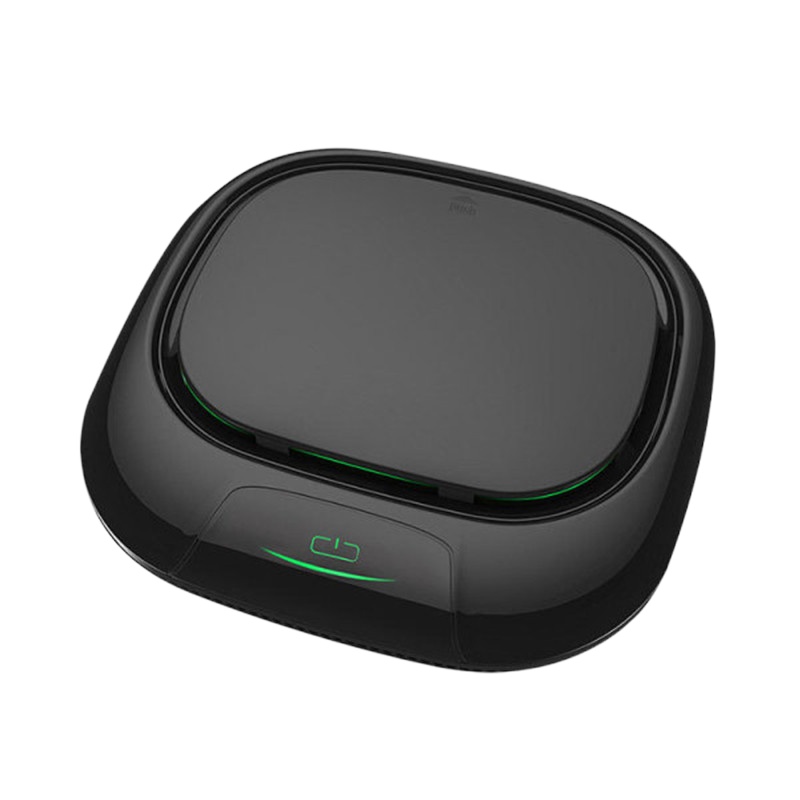 礼品定制 车载空气净化器 车用氧吧除雾霾异味空气净化器