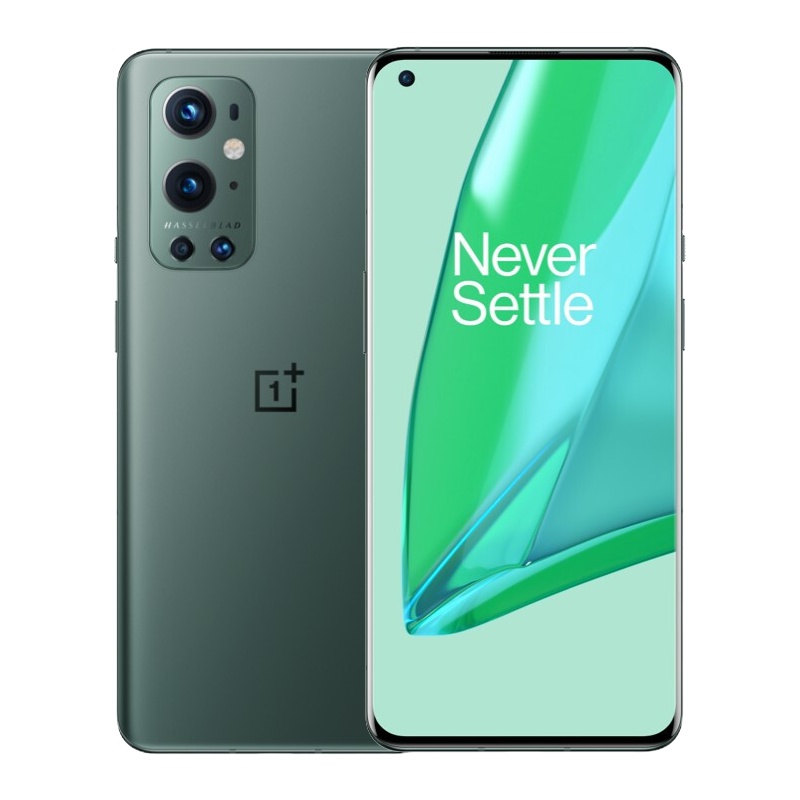 一加 OnePlus 9 Pro 5G全网通 12GB+256GB 绿洲 一加|哈苏 手机影像系统 骁龙888 2K+120Hz柔性屏 50W无线闪充 移动联通电信5G拍照游戏手机